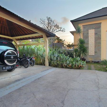 Villa Damai Jimbaran Szoba fotó