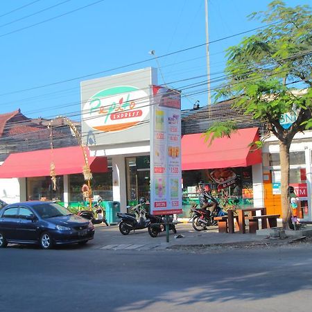 Villa Damai Jimbaran Szoba fotó
