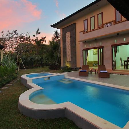 Villa Damai Jimbaran Szoba fotó