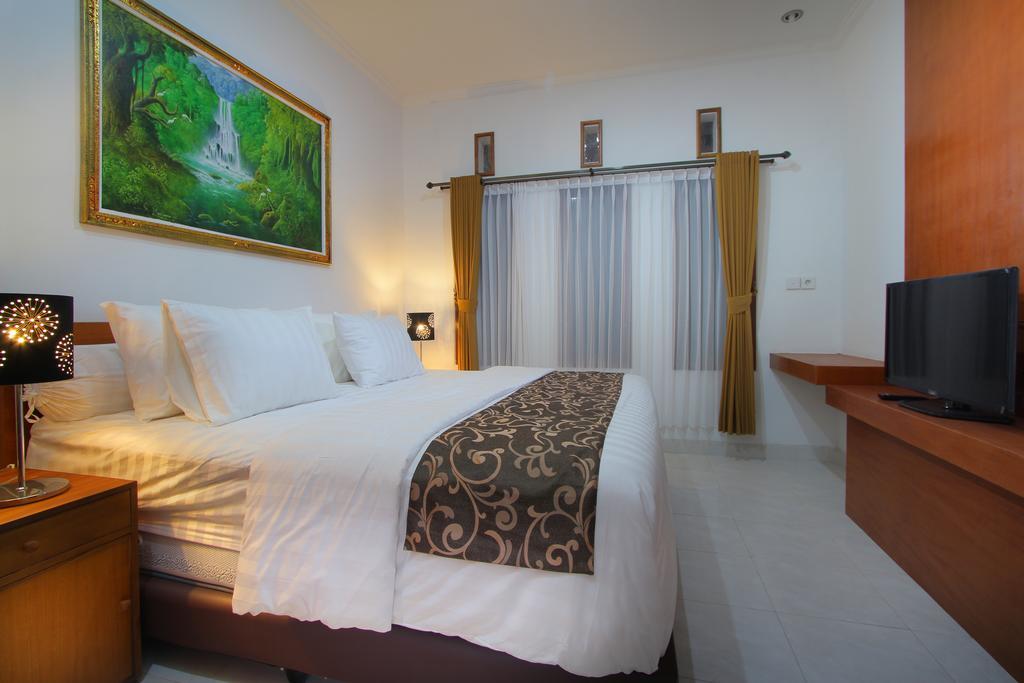 Villa Damai Jimbaran Szoba fotó