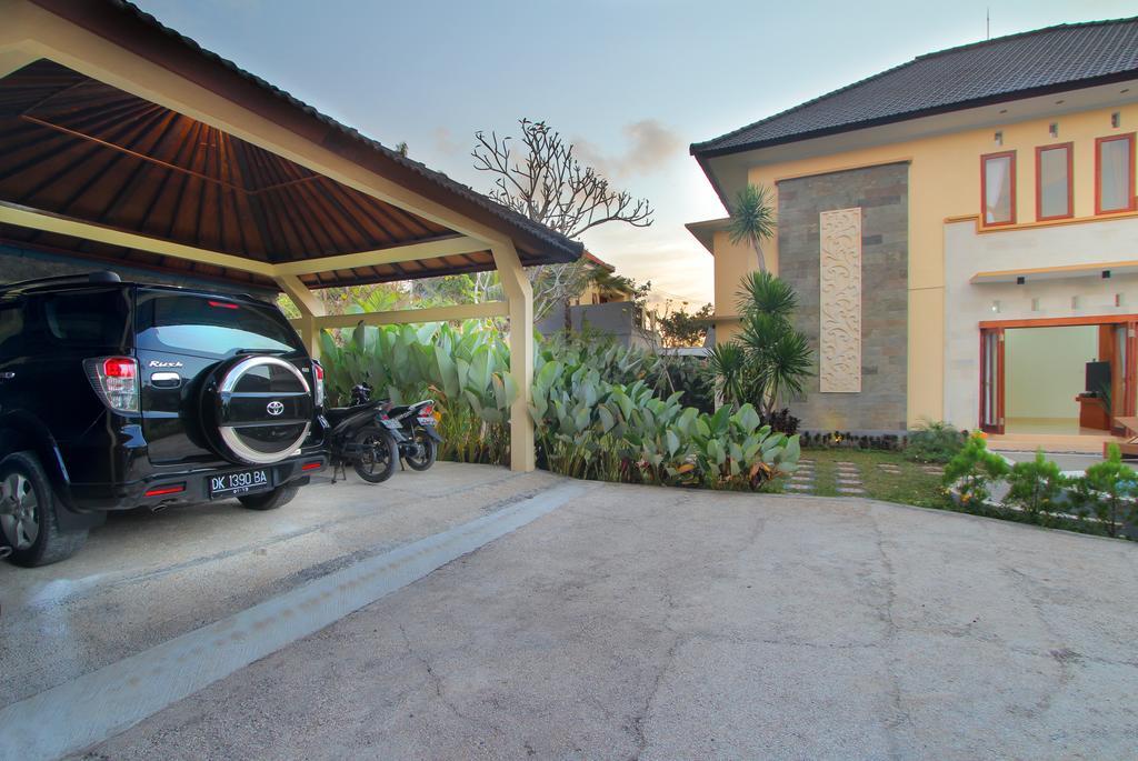 Villa Damai Jimbaran Szoba fotó