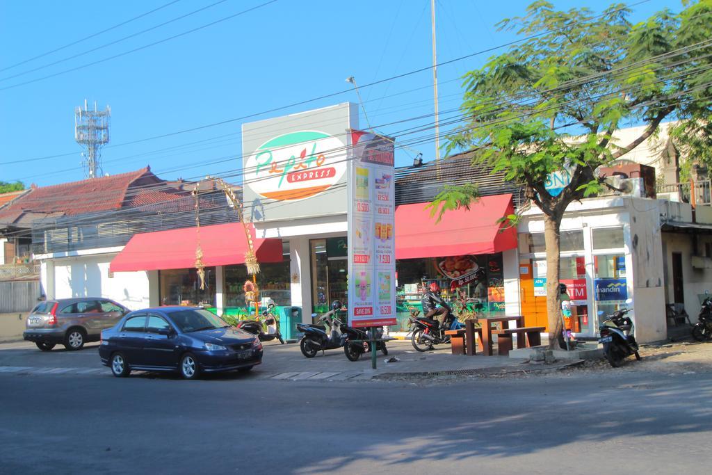 Villa Damai Jimbaran Szoba fotó