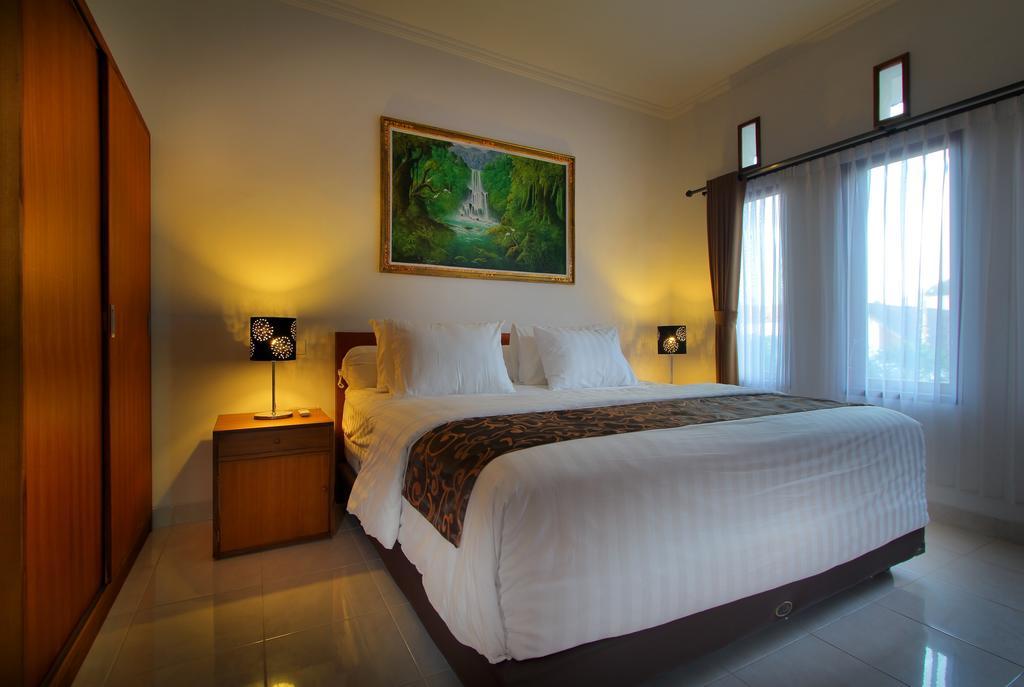 Villa Damai Jimbaran Szoba fotó