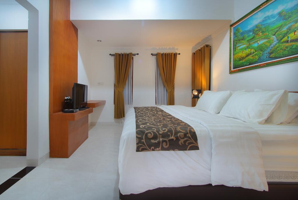 Villa Damai Jimbaran Szoba fotó