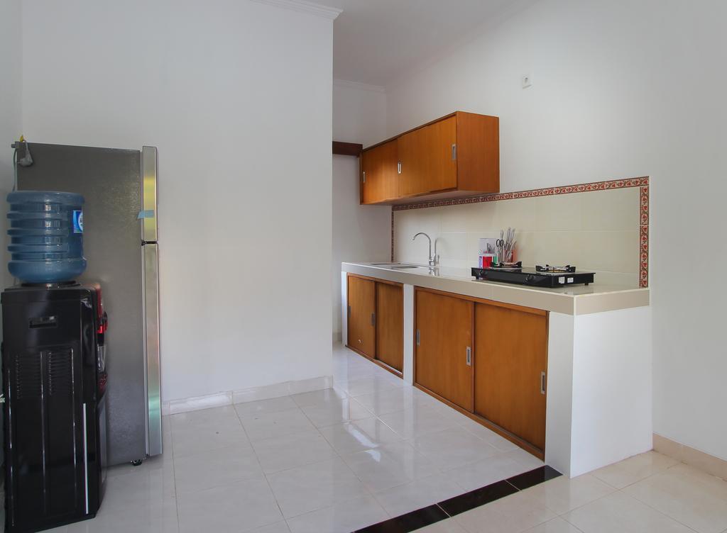 Villa Damai Jimbaran Szoba fotó