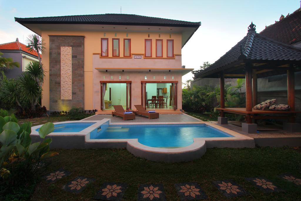 Villa Damai Jimbaran Szoba fotó