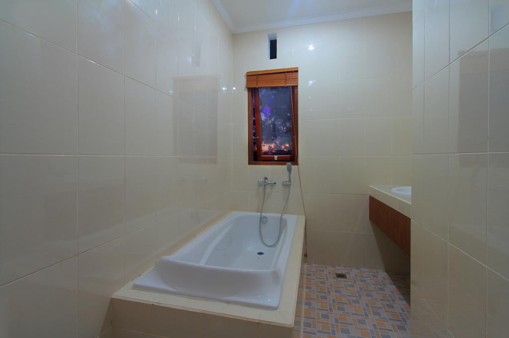 Villa Damai Jimbaran Szoba fotó