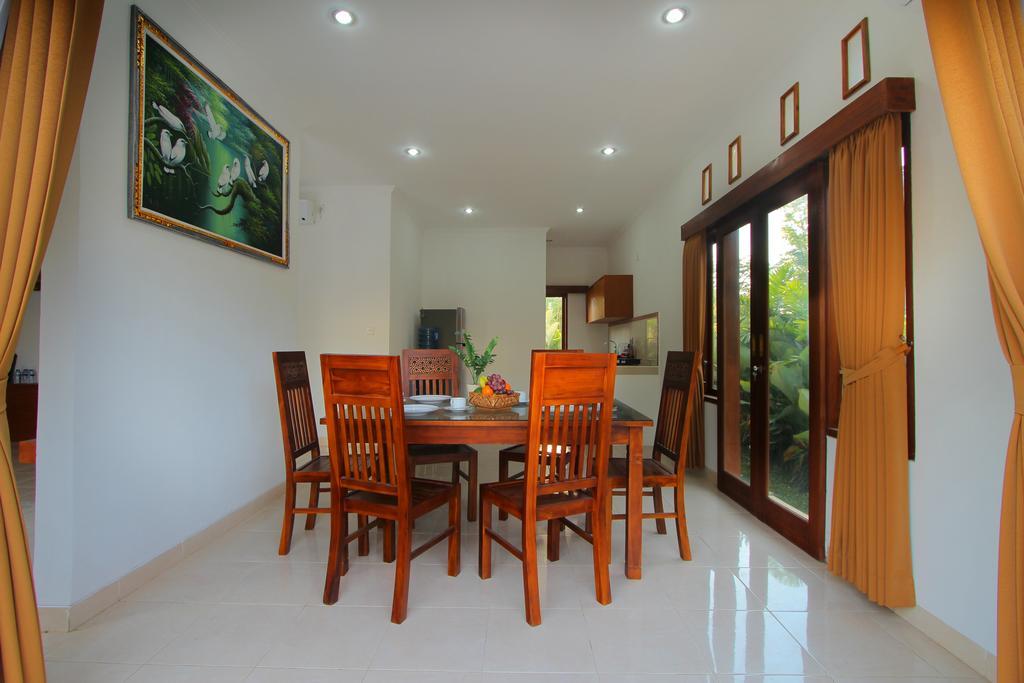 Villa Damai Jimbaran Szoba fotó