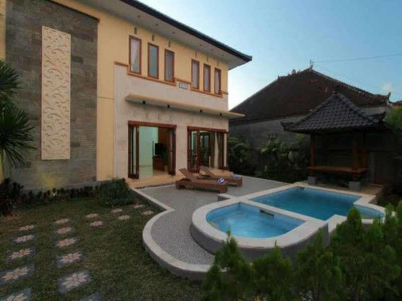 Villa Damai Jimbaran Kültér fotó